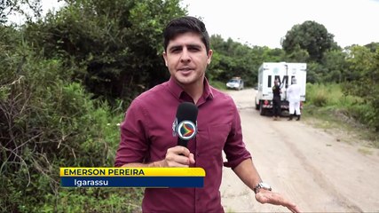 Desvendando o misterioso homicídio em estrada isolada de Igarassu: detalhes da investigação e busca por justiça
