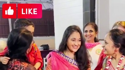 Tarak Mehta Fame Daya Ben aka Disha Vakani Shocking Photo Viral l Watch Video