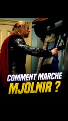 Un porte-manteau peut-il être digne de Mjolnir ?