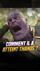 Comment Thor a-t-il pu atteindre Thanos alors qu'il avait les pierres ?
