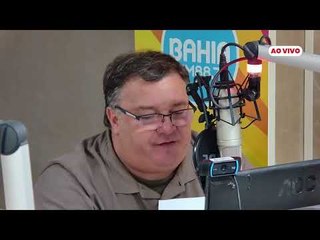 Thiago Mastroianni fala sobre expectativa para primeiro jogo de Ceni no Bahia - Fala Bahia - 13/09