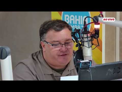 Thiago Mastroianni fala sobre expectativa para primeiro jogo de Ceni no Bahia - Fala Bahia - 13/09