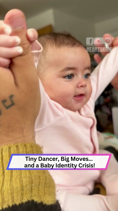 She Danced Like Nobody’s Watching... Then Totally Judged It