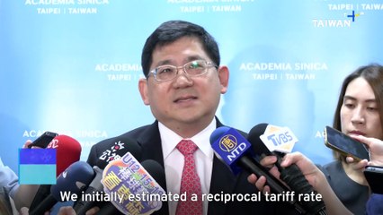 Academia Sinica Projects Taiwan's GDP To Grow 2.93% in 2025
