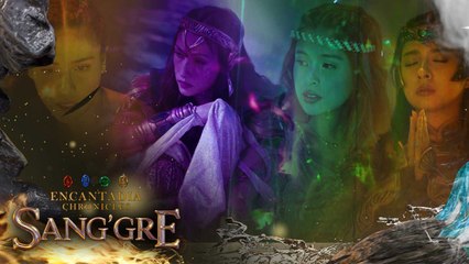 Sang'gre: Ang mga bihag na enkantada! (Episode 15) | Encantadia Chronicles