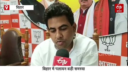 देश के किसी भी हिस्से में हादसे हो.. बिहार के मजदूरों की होती है मौत, आंकड़े दे रहे गवाही