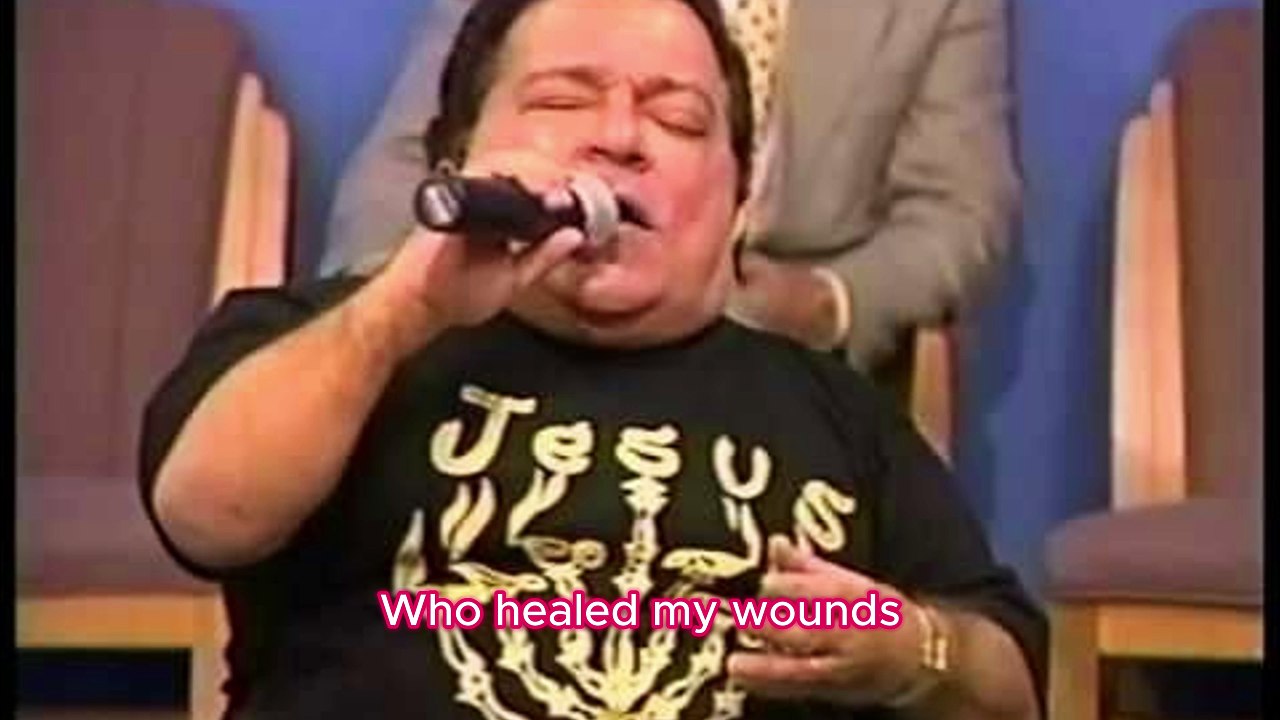 Quando eu falo de Jesus (When I Talk About Jesus) - Nelson Ned #musicaevangelica #louvores #jesus #nelsonned #quandoeufalodejesus