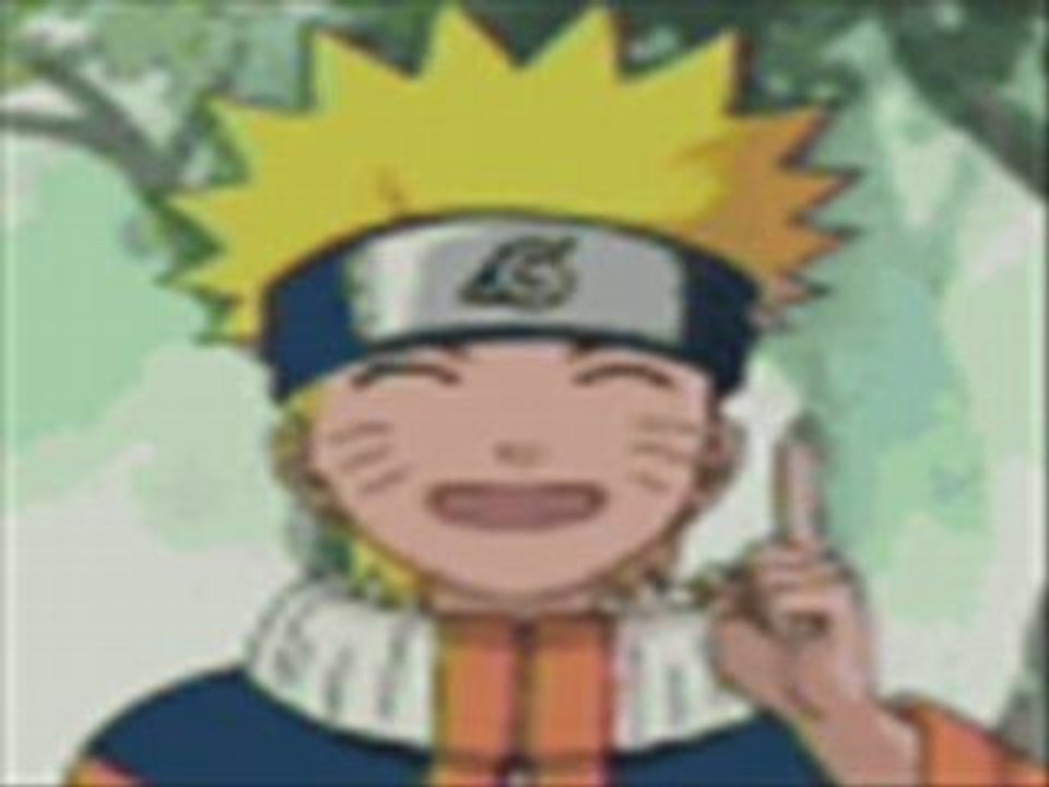 Parodi naruto