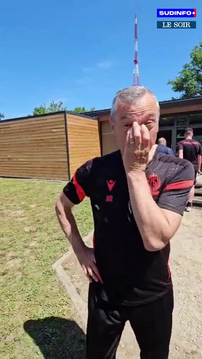 Le Standard s’impose sans forcer contre Maastricht: l'analyse de Mircea Rednic