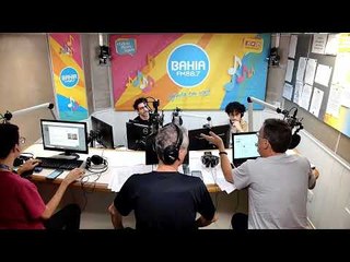 Thiago Mastroianni comenta segundo triunfo do Bahia fora de casa na Série A - Fala Bahia - 15/09