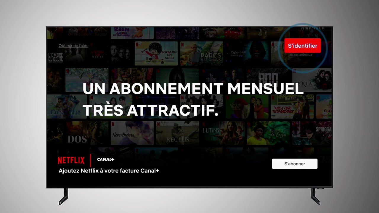 J-5 Identification Netflix sur G11_2