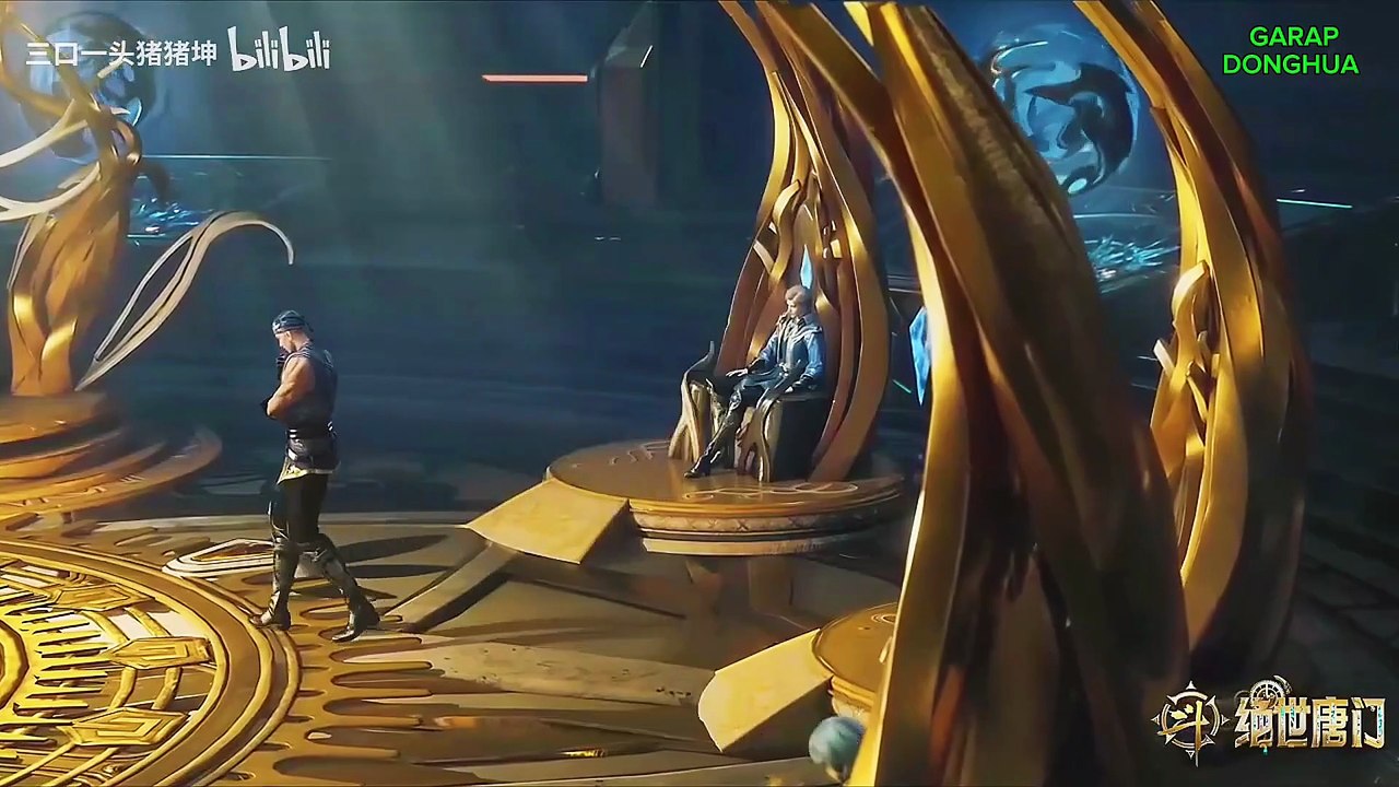 Soul Land 2 Eps 108 Sub Bagus 1080p KUALITAS FULL HD