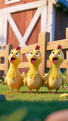 Chicken Song | Chicken Dance | Baby Song