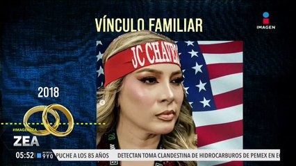 Agentes del ICE detienen a Julio César Chávez Jr. en California