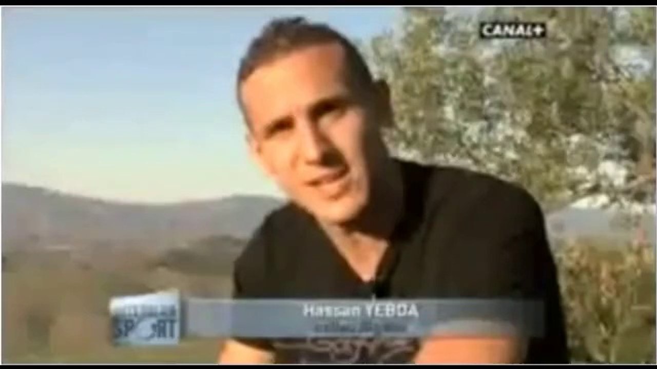 2009 - Algérie - Rwanda, avant l'Egypte