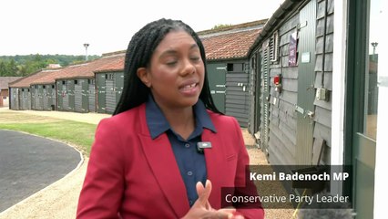 Badenoch: Govt has lost control of the country