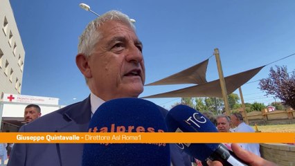 Roma, Quintavalle "Grande attenzione su Ospedale San Filippo Neri"