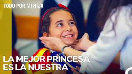 La Que Ganó El Juego De Las Princesas Fue Oyku - Todo Por Mi Hija