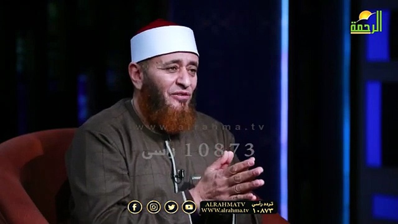 كيف نتعامل مع الجان ؟ ح7 || العراف || فضيلة الشيخ أيمن صيدح