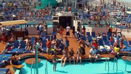 Trainwreck Poop Cruise Trailer