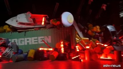 In Pirelli HangarBicocca gli immaginari dell'Era Atomica