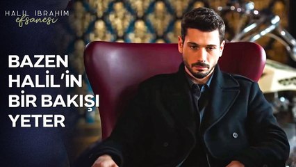 Kimse Halil İbrahim'le Düşman Olmak İstemez!😎