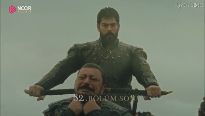 المؤسس عثمان الموسم الثالث مدبلج الحلقة  18 جزء 2