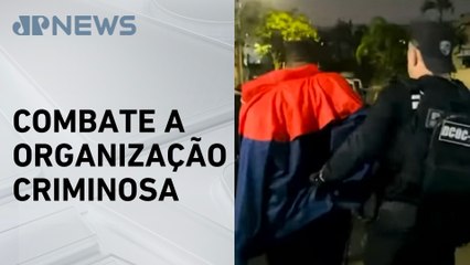 PCC se torna multinacional do crime e vira desafio para Polícia Federal