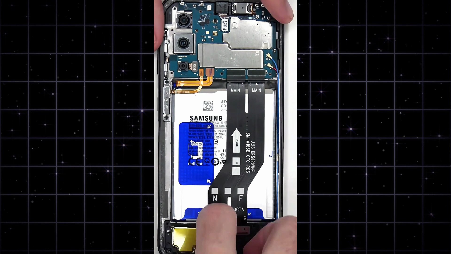 mic is not working Samsung new smartphone