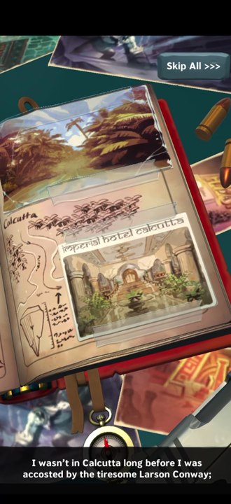 Lara Croft Is Back! Tomb Raider Reloaded Chapter 1 Mobile Gameplay 🎮🔥