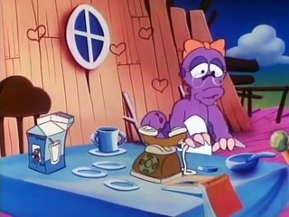 Super Mario Bros. Super Show! - Apresentação Conta _ O Pássaro