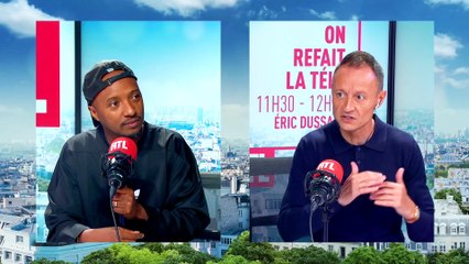 Soprano : "Je change de numéro de téléphone tous les 4-6 mois"