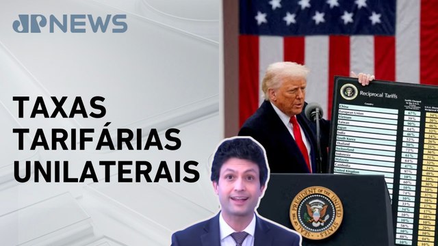 Trump anuncia envio de cartas com novas tarifas comerciais; Alan Ghani analisa