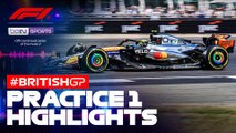 Practice 1 Highlights | Formula 1 British Grand Prix 2025
