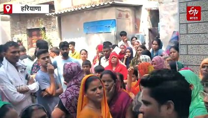 फरीदाबाद की नेहरू कॉलोनी को खाली करने का आदेश, करीब 10 हजार घरों पर चलेगा बुलडोजर! कॉलोनीवासियों ने कहा- मर जाएंगे लेकिन...