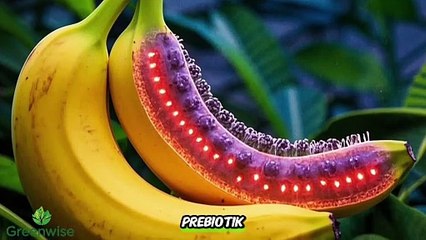 Khasiat dan Manfaat Buah Pisang