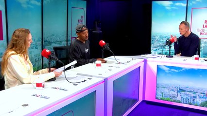 "Personne n'a vu une photo de mes enfants", Soprano dans "On refait la télé"