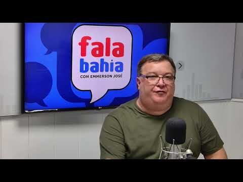 Pontos são vitais , diz Thiago Mastroianni sobre Bahia e Internacional - Fala Bahia - 18/10