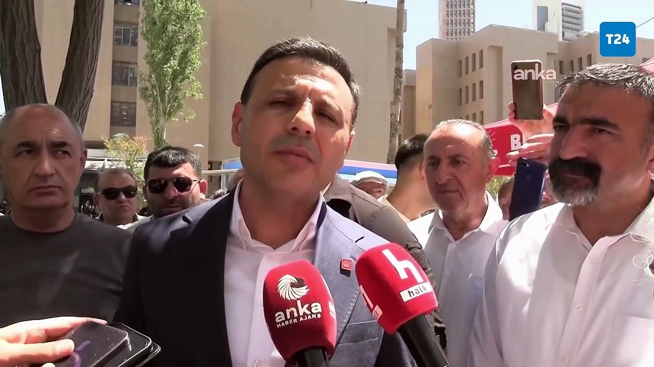 CHP İstanbul İl Başkanı Özgür Çelik’ten iktidara: Zalimin zulmü ne kadar artıyorsa yenileceği gün de o kadar yakındır