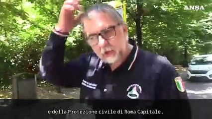 Esplosione a Roma, Ciciliano: "Fortunatamente impianto lontano dalle case"