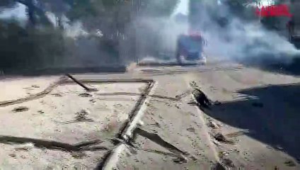 Esplosione in un deposito di gas a Roma, un residente: "Devastato tutto"