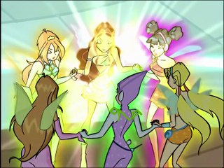 Winx Club S02E26 Vzkříšení Fénixe (Barrandov) FullHD