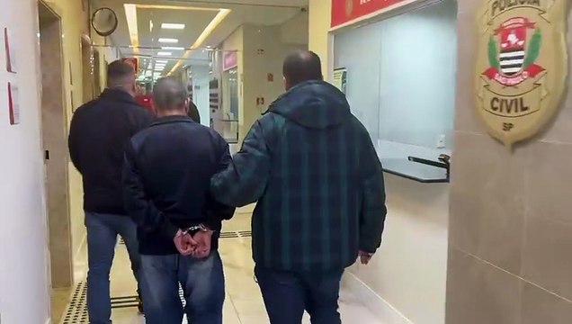 Polícia Civil prende suspeito de ataque hacker que desviou milhões de instituições financeiras