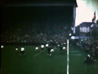 Alemania Federal 3:2 Hungría (FINAL-SUIZA 1954)