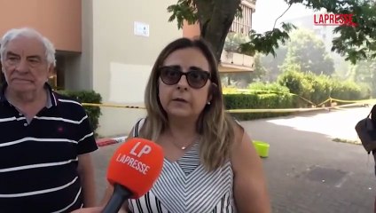 Esplosione Roma, i residenti evacuati tra crepe nei muri e finestre divelte: "Un inferno"