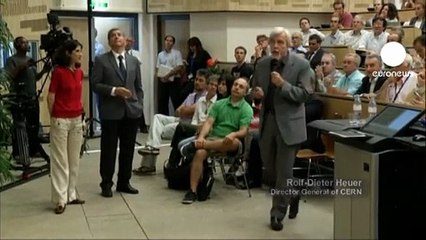 El CERN confirma la existencia del bosón de Higgs