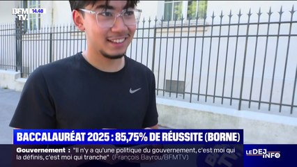 Baccalauréat 2025: "philo, j'ai eu 7", les réactions des élèves du lycée Montaigne à Paris