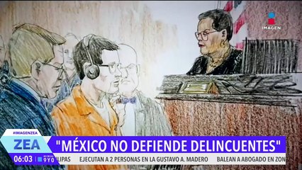 Claudia Sheinbaum cuestiona acuerdo entre Estados Unidos y Ovidio Guzmán