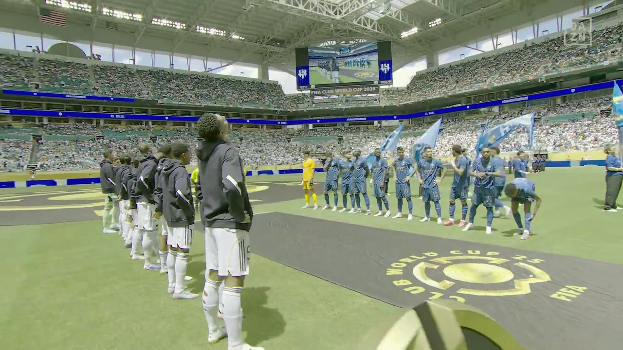 【FULL MATCH】 Real Madrid vs. Al Hilal | FlFA Club World Cup 2025