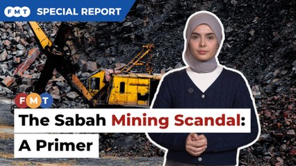 The Sabah mining ‘scandal’: the story so far